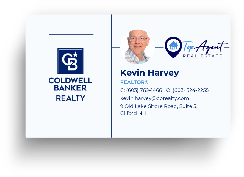 Kevin Harvey Signature