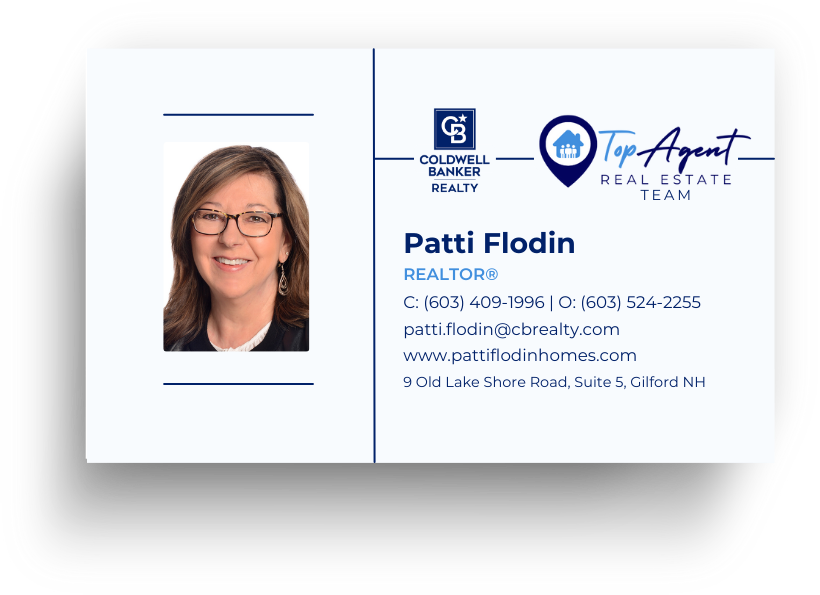Patti Flodin Signature