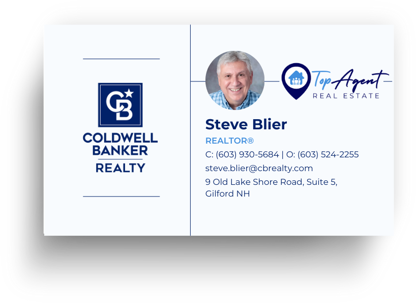 Steve Blier Signature